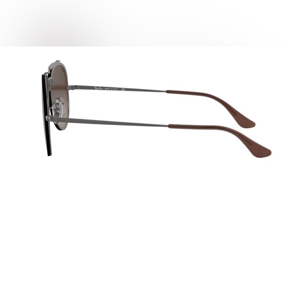 NWOT Ray-Ban Aviator Sunglasses with Case - Picture 7 of 7